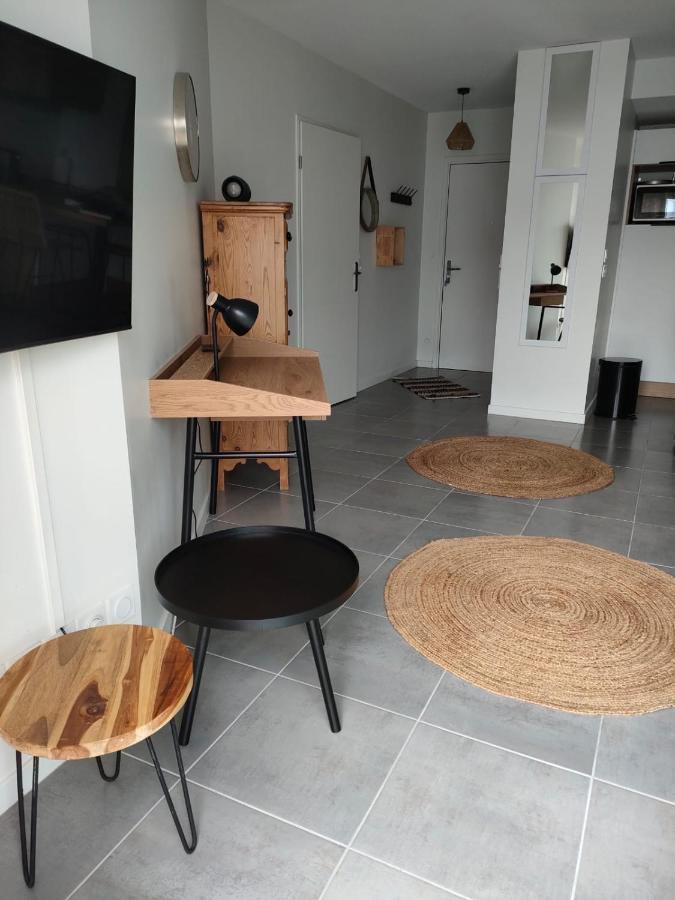 Appartement Aux Minimes Λα Ροσέλ Εξωτερικό φωτογραφία