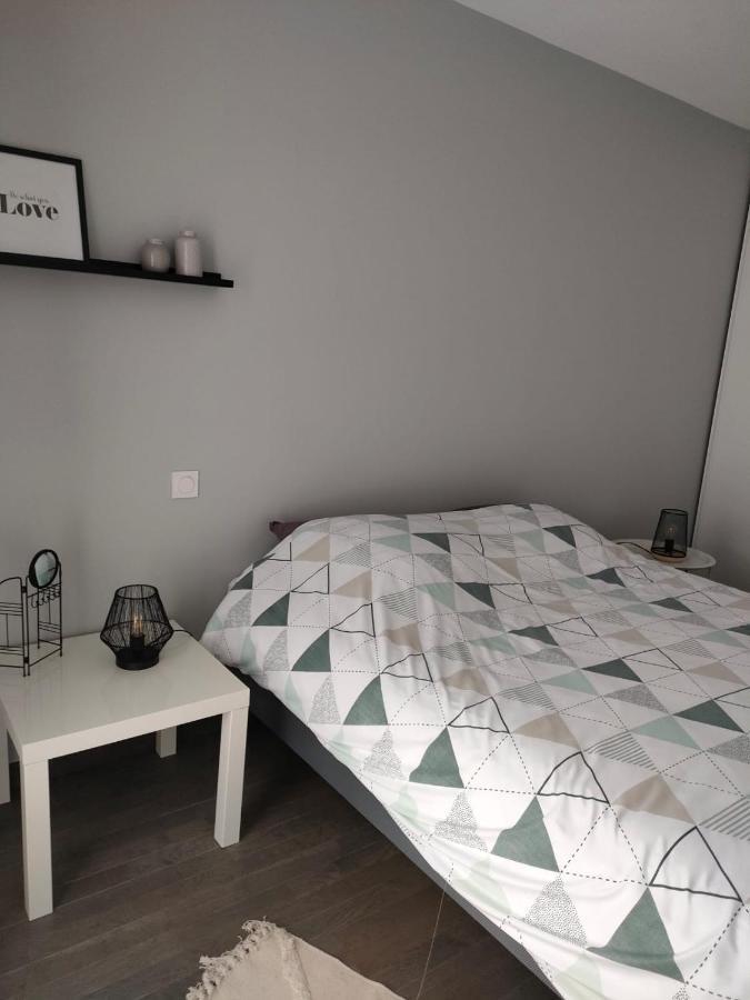 Appartement Aux Minimes Λα Ροσέλ Εξωτερικό φωτογραφία