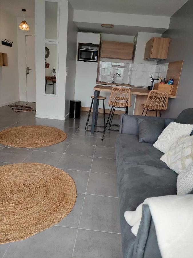 Appartement Aux Minimes Λα Ροσέλ Εξωτερικό φωτογραφία