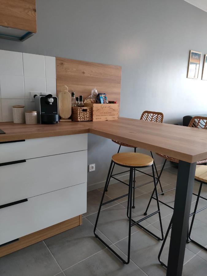 Appartement Aux Minimes Λα Ροσέλ Εξωτερικό φωτογραφία