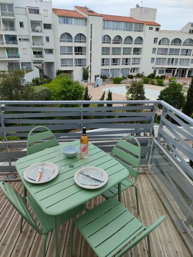 Appartement Aux Minimes Λα Ροσέλ Εξωτερικό φωτογραφία